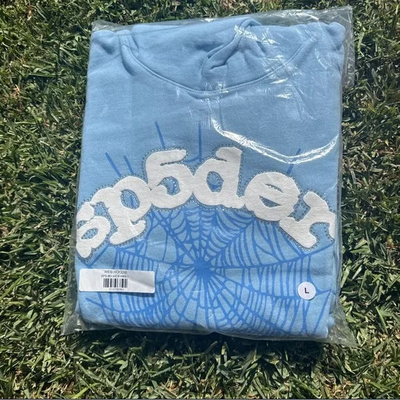 *sp5der hoodies